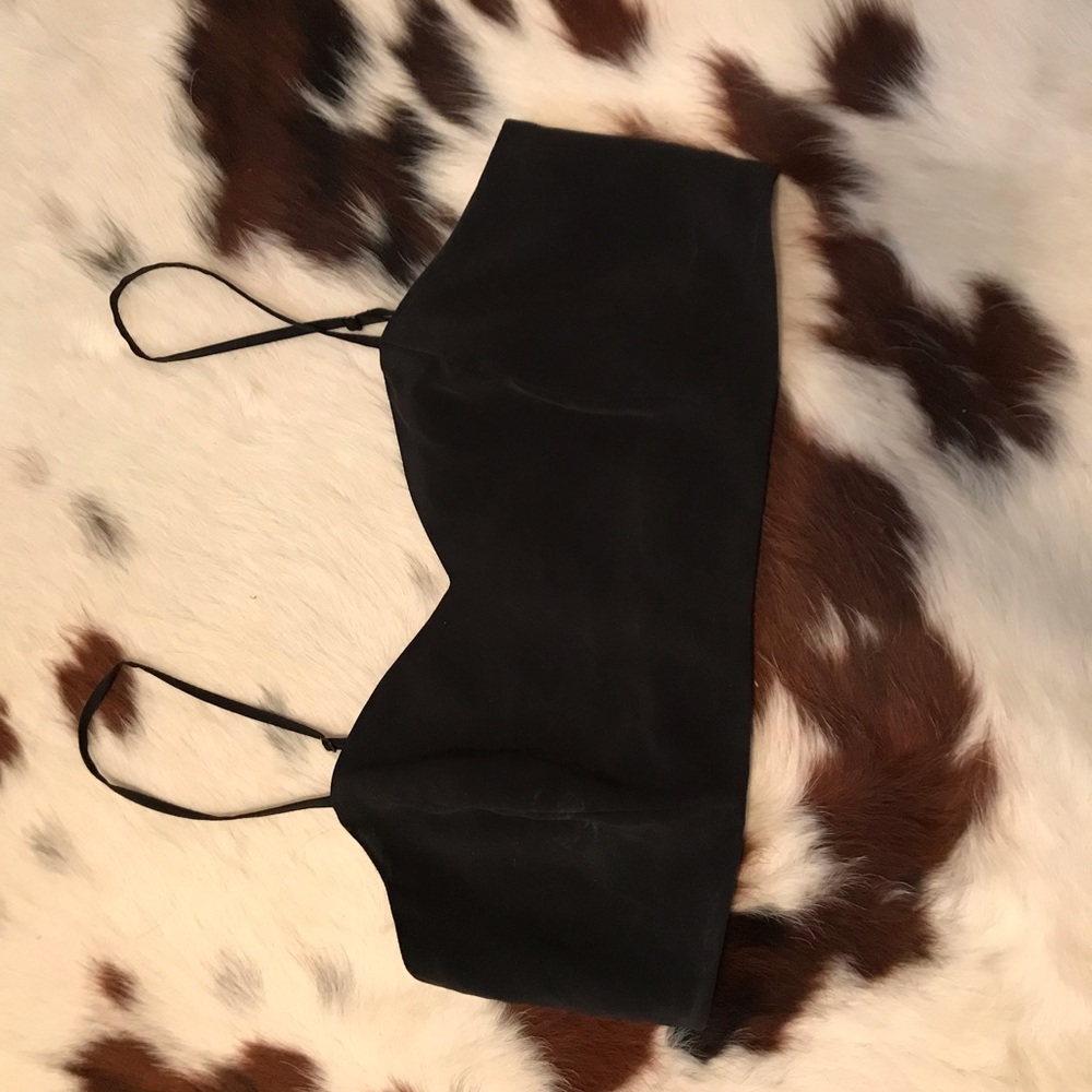 Reformation crop top